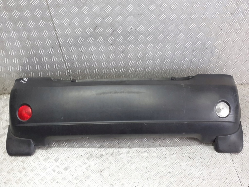 фото №1, Бампер задня chevrolet spark 73l