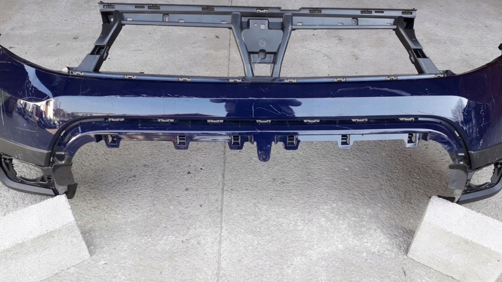 фото №3, Dacia оригинальный номер 620221776r бампер