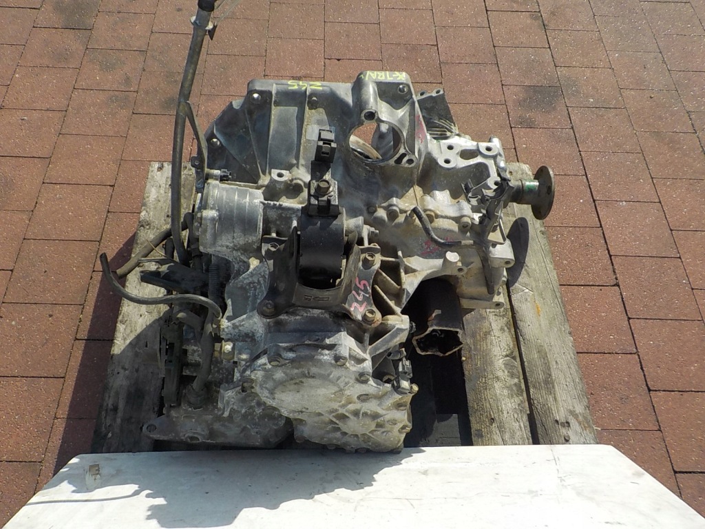 фото №14, Nissan x-trail t30 2.5 бензин коробка передач автоматическая коробка передач + редуктор