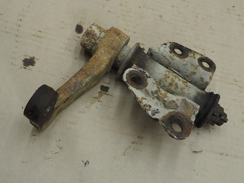 фото №13, Kia sportage i тяга опора колонки рулевого