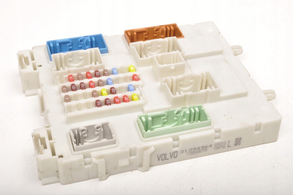 фото №1, Volvo v40 ii коробка модуль bsi 31394964