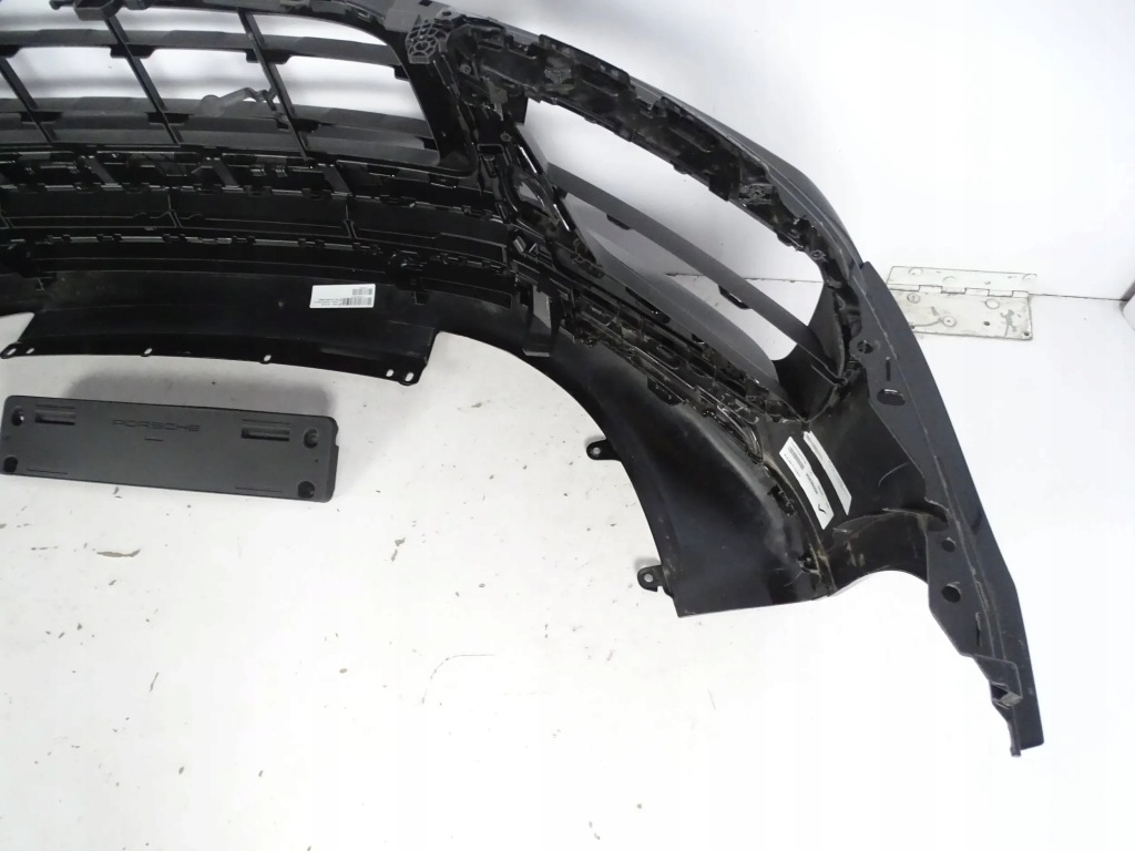 фото №8, Бампер перед передній porsche macan lift 21+ c/034