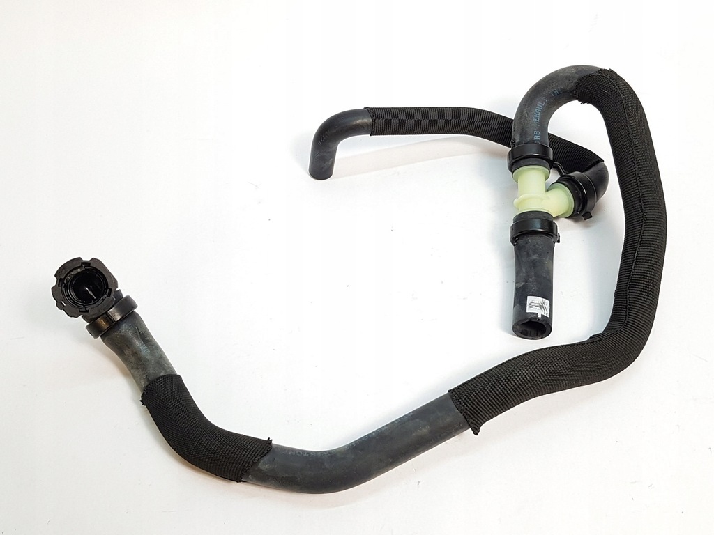 фото №3, 924000027r renault шланг радіатора r master iii 2.3dci оригінальний номер