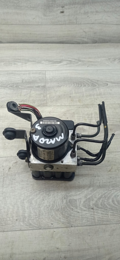 фото №1, Mazda 3 ford focus насос abs 10096001193