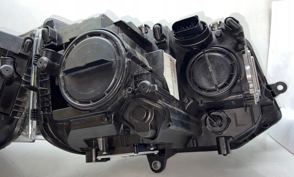 фото №14, Vw t5 7e5 лампи bi ксенон led з adapterami h4 na ксенон h7 na ксенон