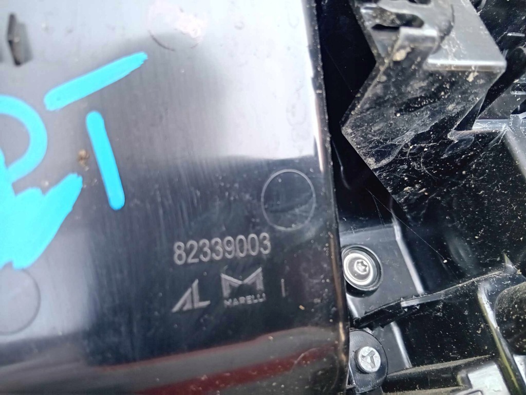 фото №8, Citroen c5 aircross lift лампа задняя левая 2022r po zalaniu