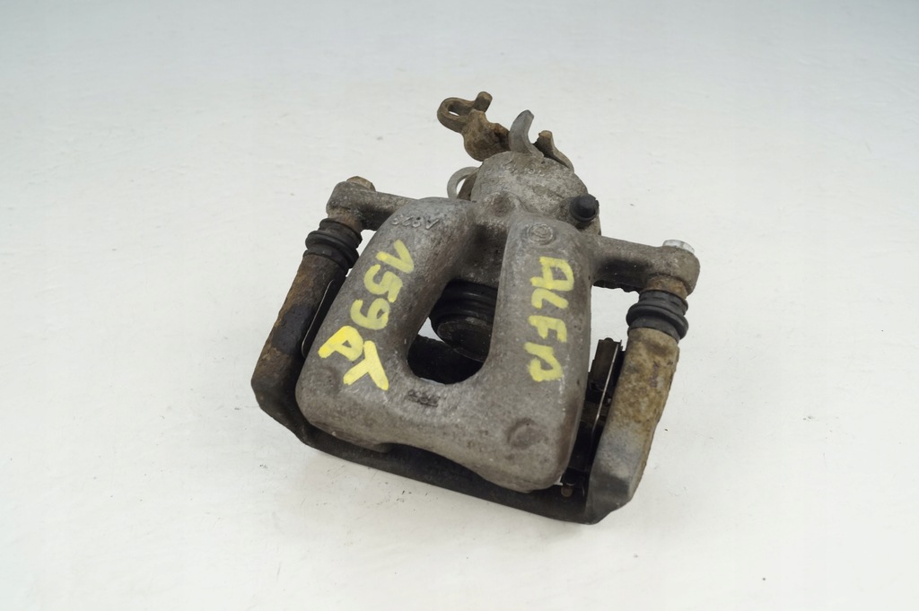 фото №1, Alfa romeo 159 супорт гальмівний правий задня задній trw