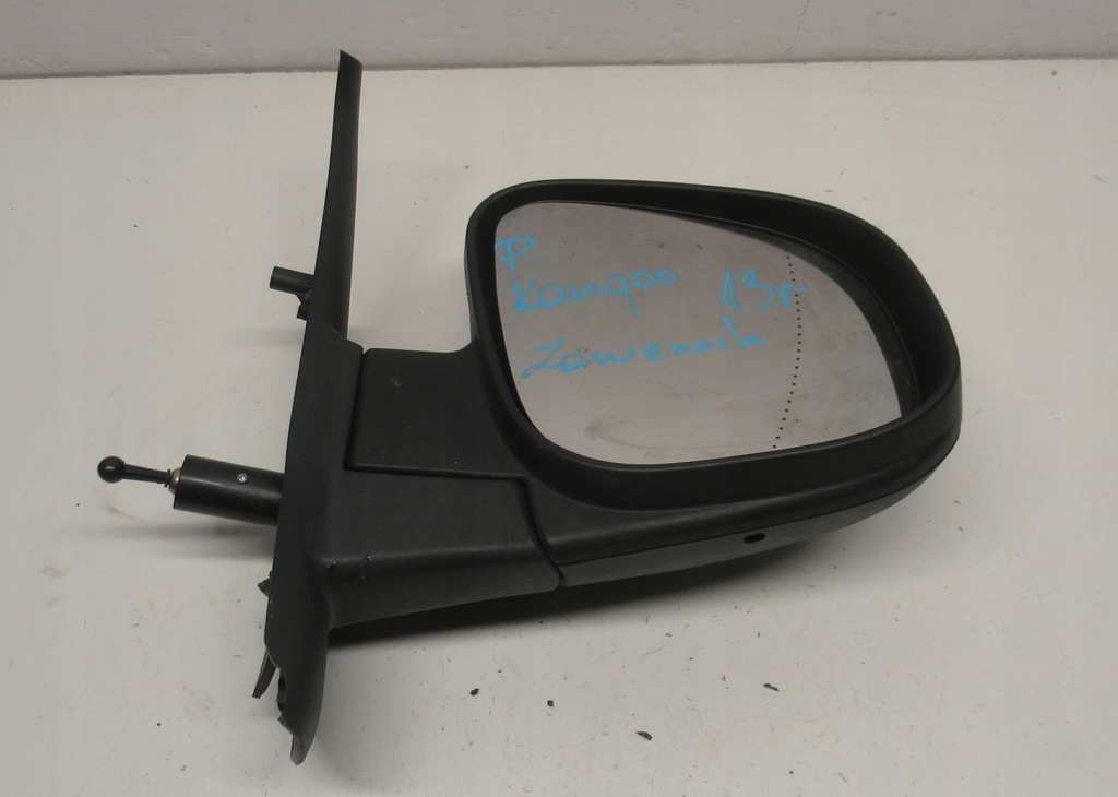 фото №1, Renault kangoo 13r дзеркало праве