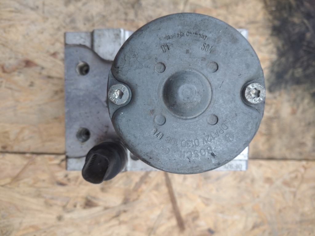 Купить Насос abs 0265225165 citroen peugeot