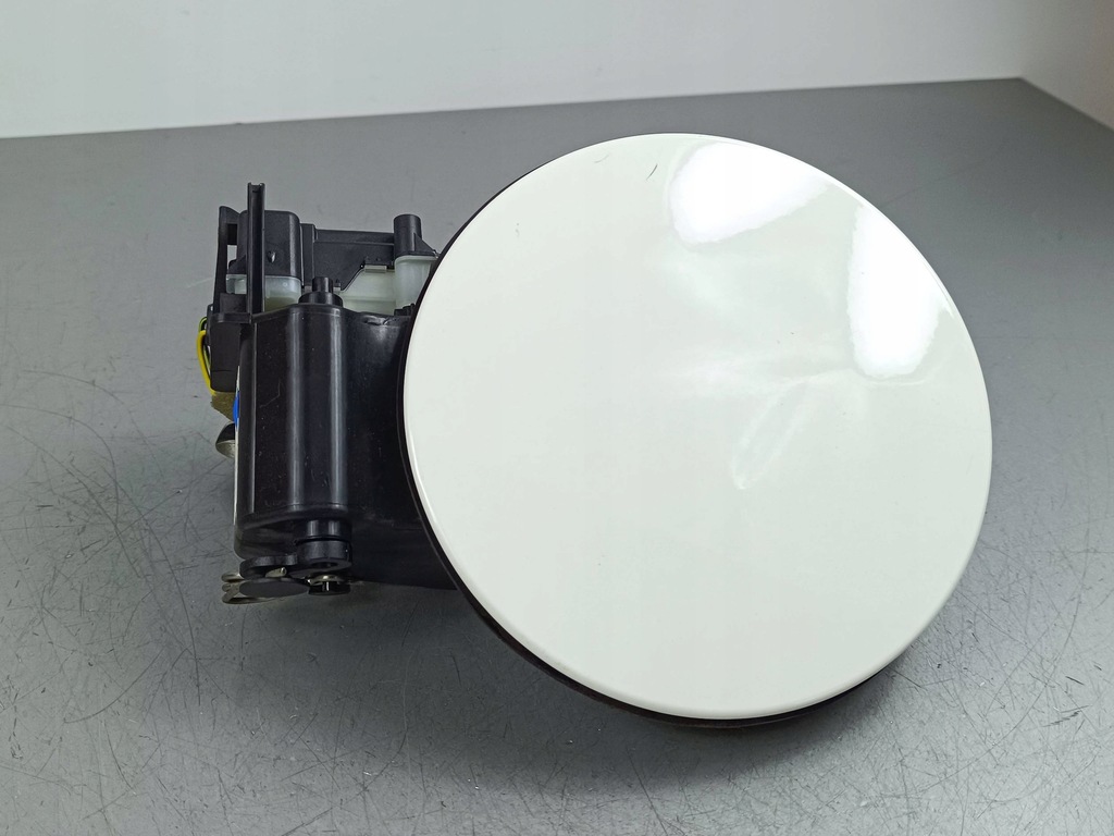 фото №1, 2017 ssangyong rexton кришка заливної пального