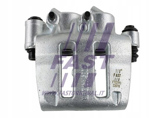 фото №2, Супорт гальмівний правий перед renault master ii 2.2 2.5