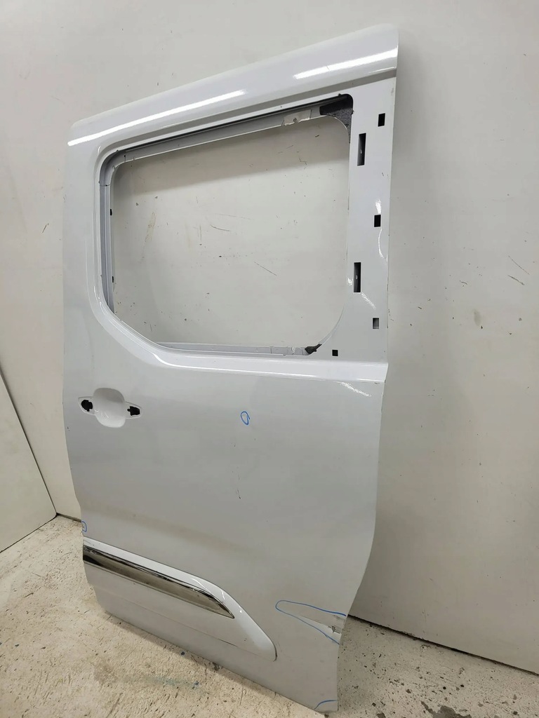 фото №8, Berlingo iv parner combo e 18- двері зсувні ліва fv