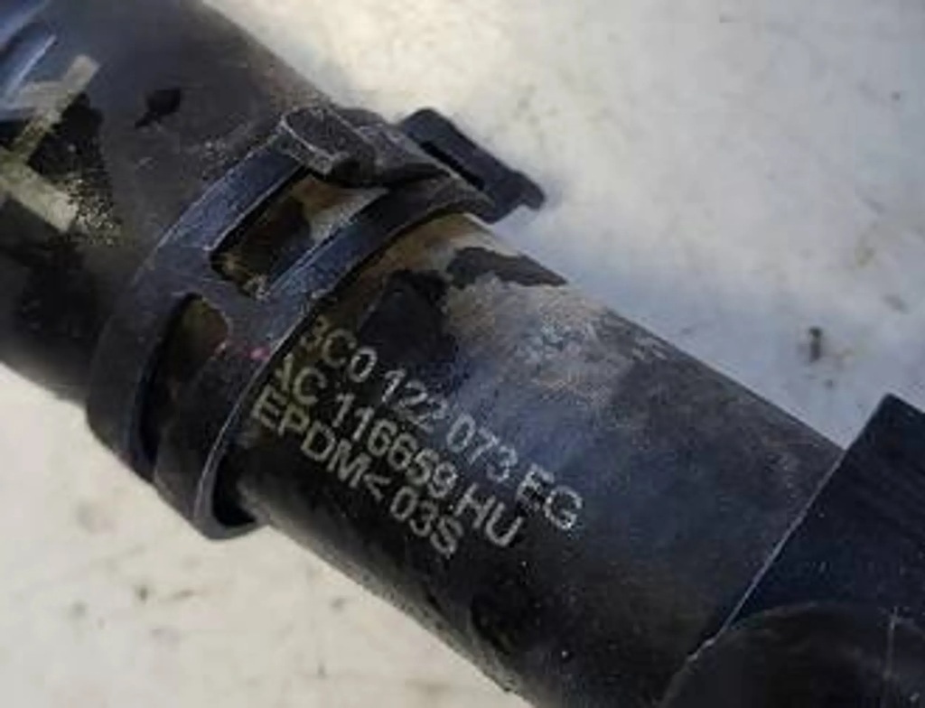 фото №2, Vw passat cc шланг wody 3c0122073eg