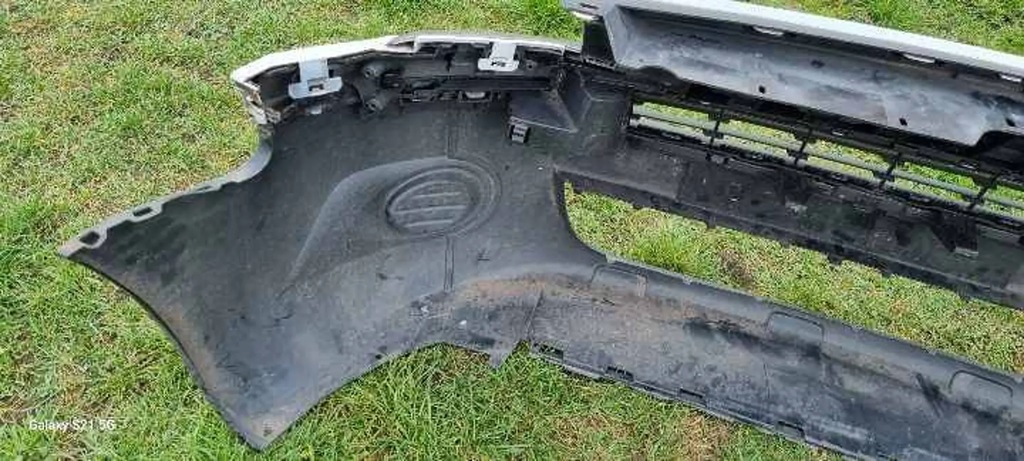 фото №13, Бампер передній перед citroen berlingo iii lift