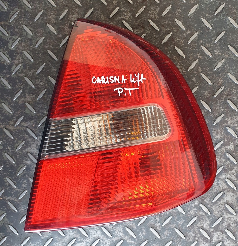 фото №1, Mitsubishi carisma i lift hb лампа правая задняя