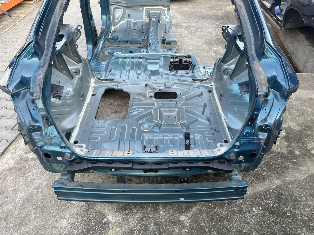 фото №1, Pas задня піддон чверть renault arkana lift 23- 1.6 sce e-tech