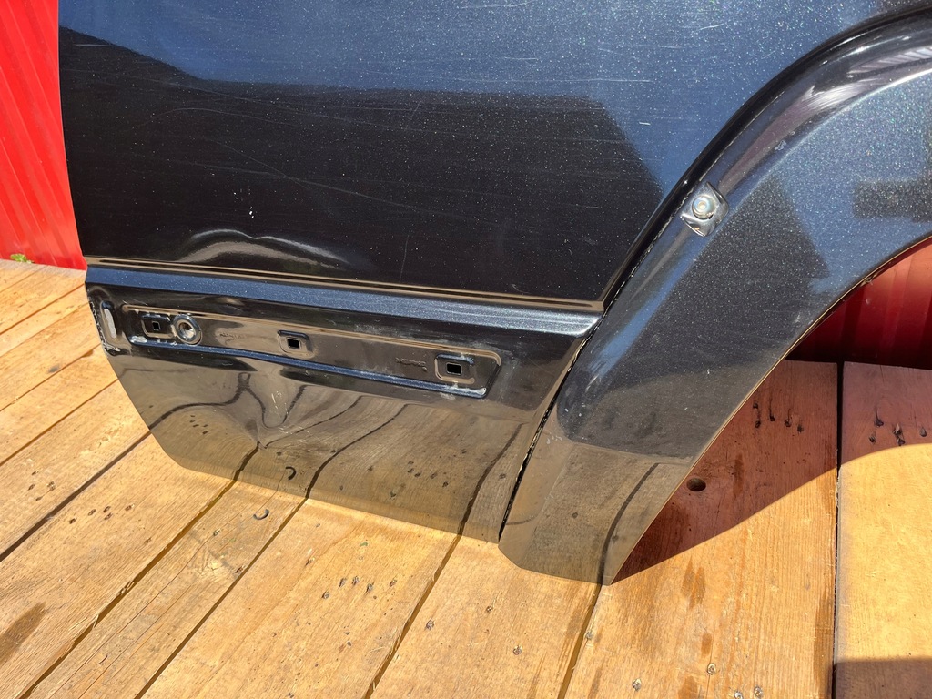 фото №13, Jeep commander дверь левый задняя оригинал perfekt