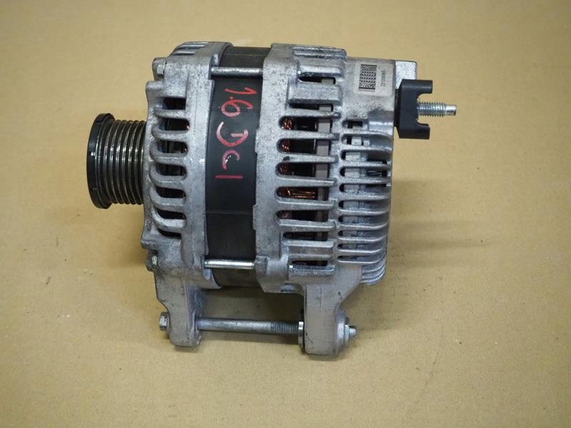 фото №5, Генератор renault espace v 1.6 dci