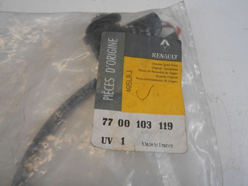 фото №5, Clio ii iii датчик halla зчитувач oryg