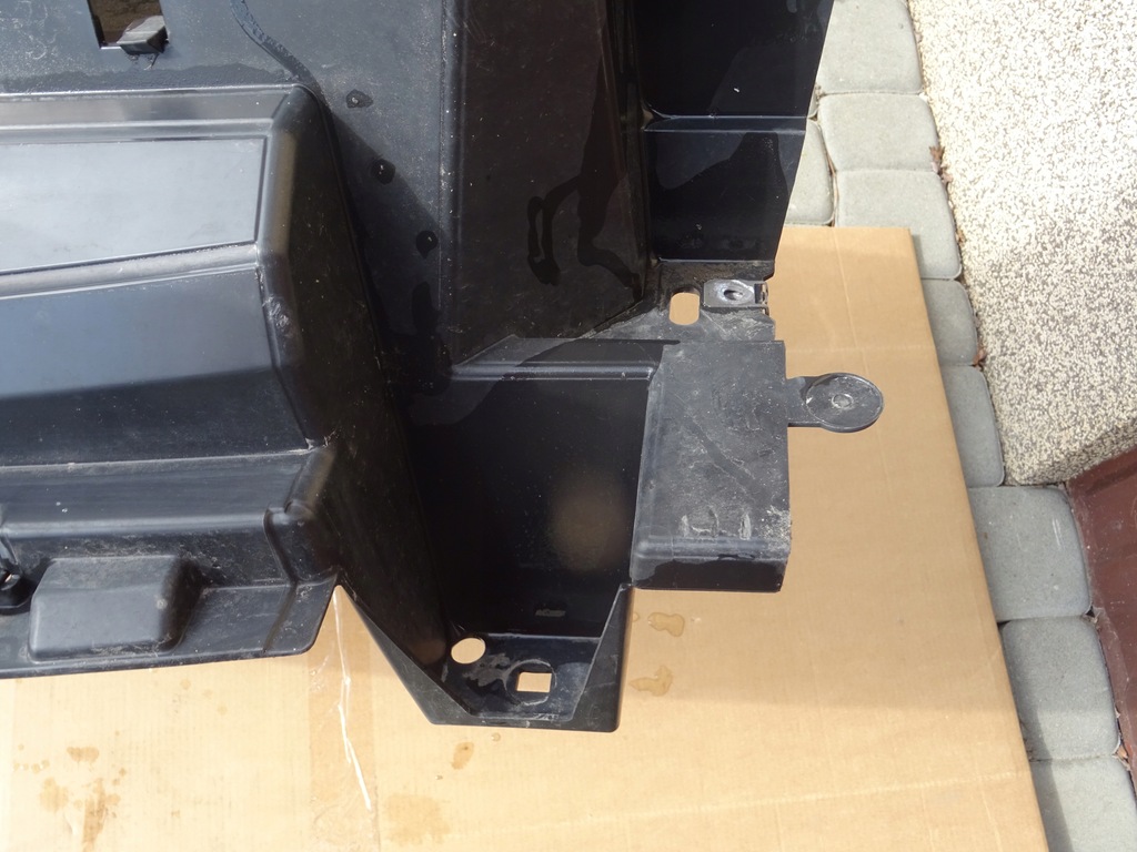 фото №6, Citroen berlingo iv усилитель верхний 9816809480