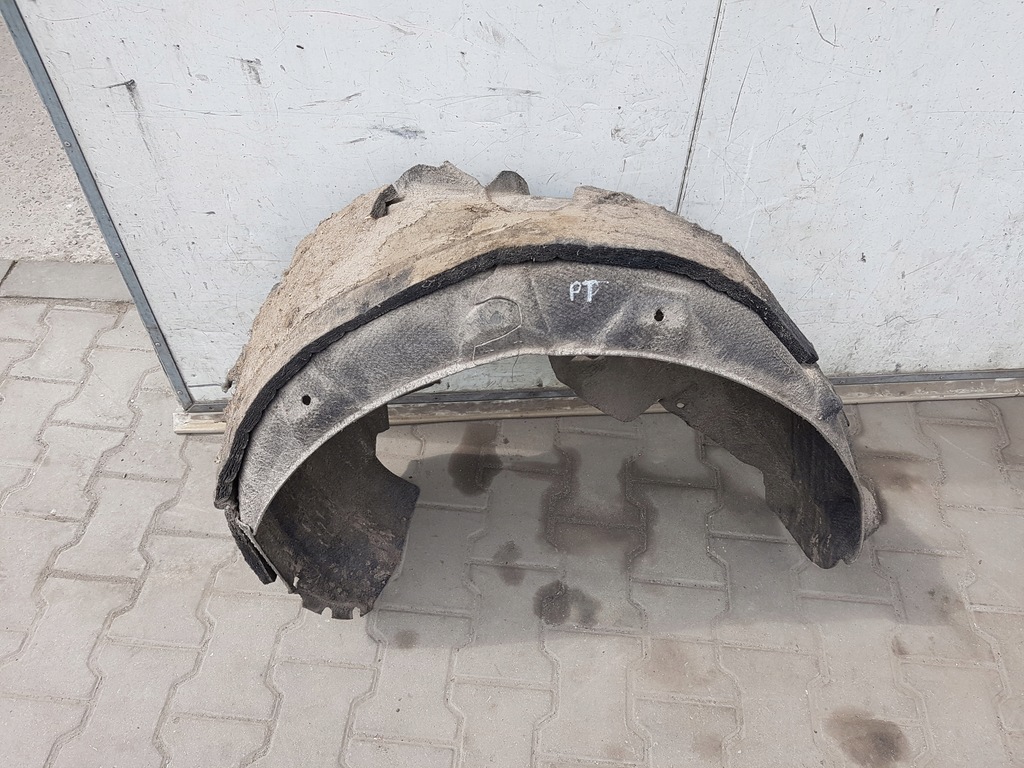 фото №4, Audi a8 d4 09-13r підкрилок праве задня задні