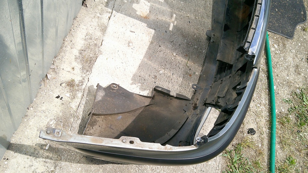 фото №9, Бампер перед передний peugeot 607 01r