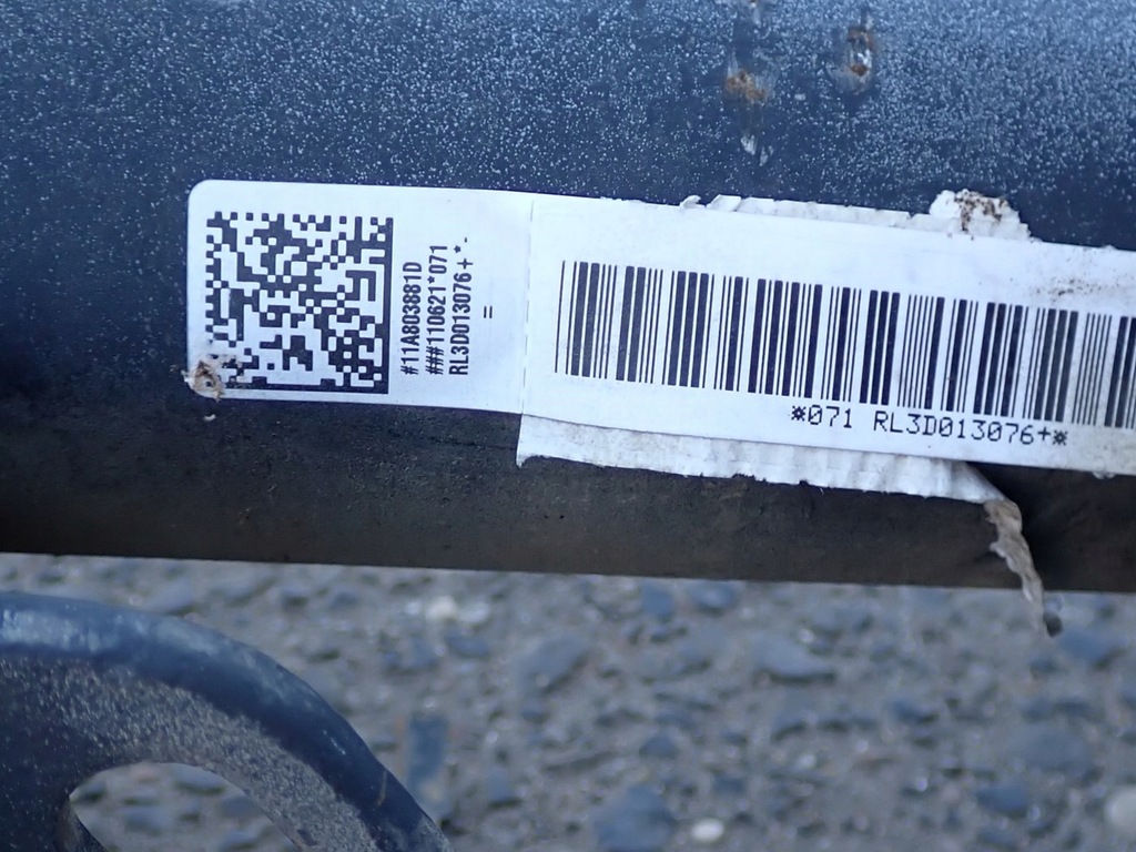 фото №8, Hak буксировочный электрический балка шар automotive 11a803881d vw id4 id.4