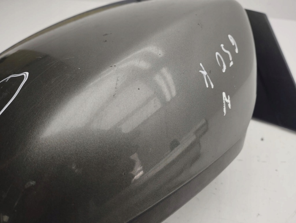 фото №8, Chrysler town & country v 2008 зеркало боковой механический 4635600