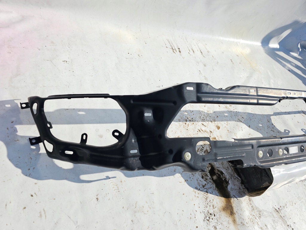 фото №3, Підсилювач бампера ford ranger raptor 19- перед orginał