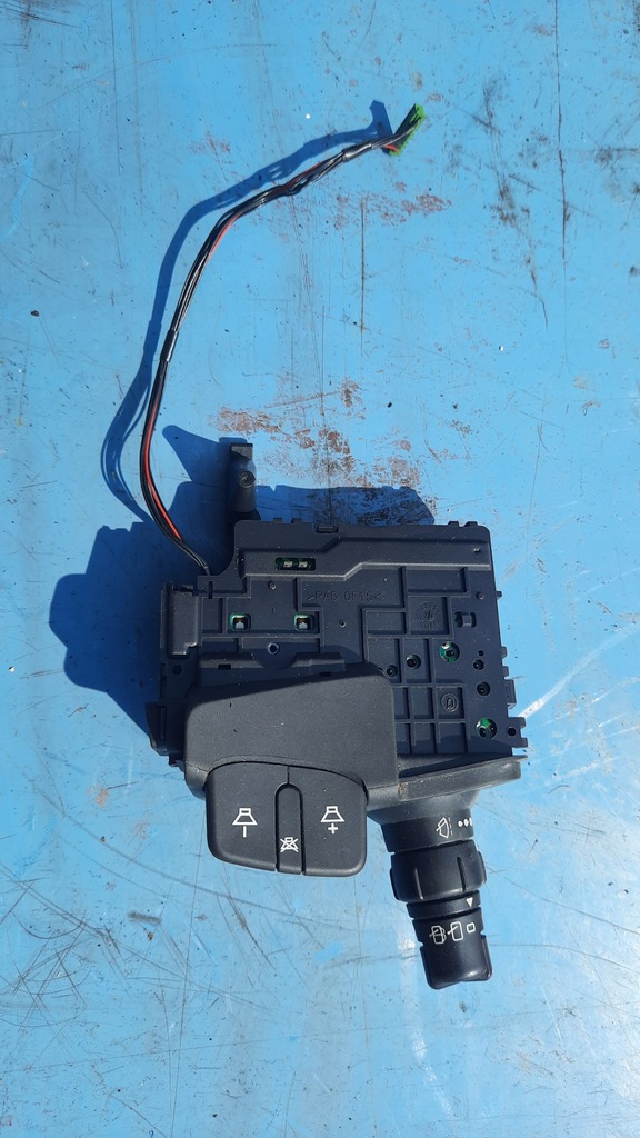 фото №1, Переключатель дворник renault scenic ii eu