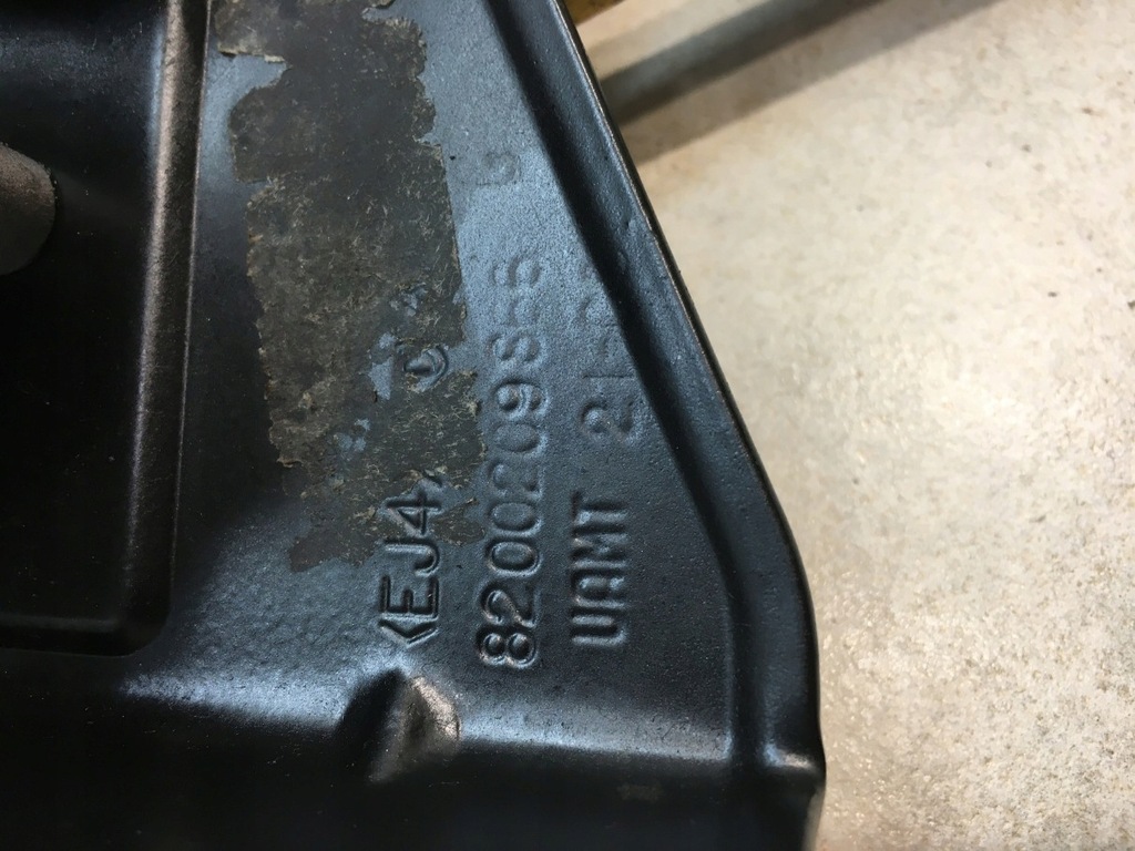 фото №8, Механізм двірник перед dacia logan i 64343295