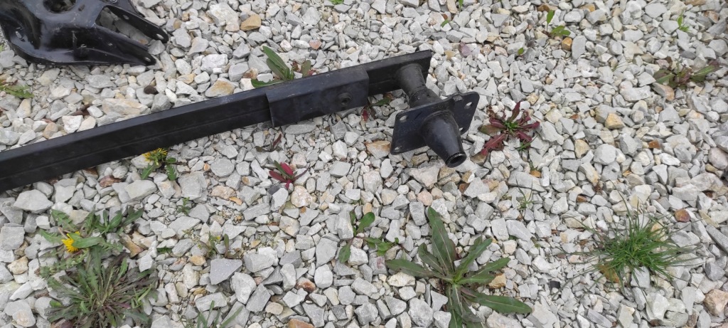 фото №5, Балка бампера перед передняя peugeot 5008