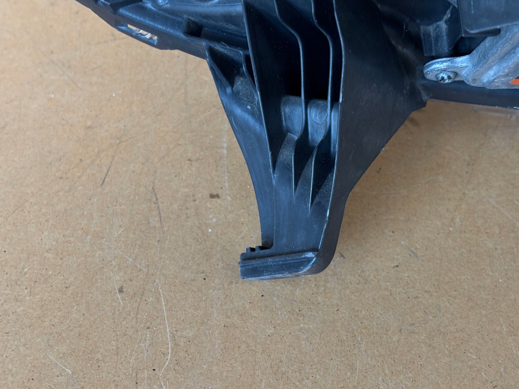 фото №9, Ford connect mk ii фара лампа левый перед