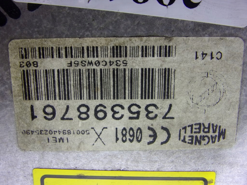фото №8, Fiat croma навігація 735398761