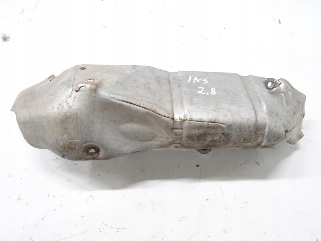 фото №1, Opel insignia a 2.8 v6 захист теплова