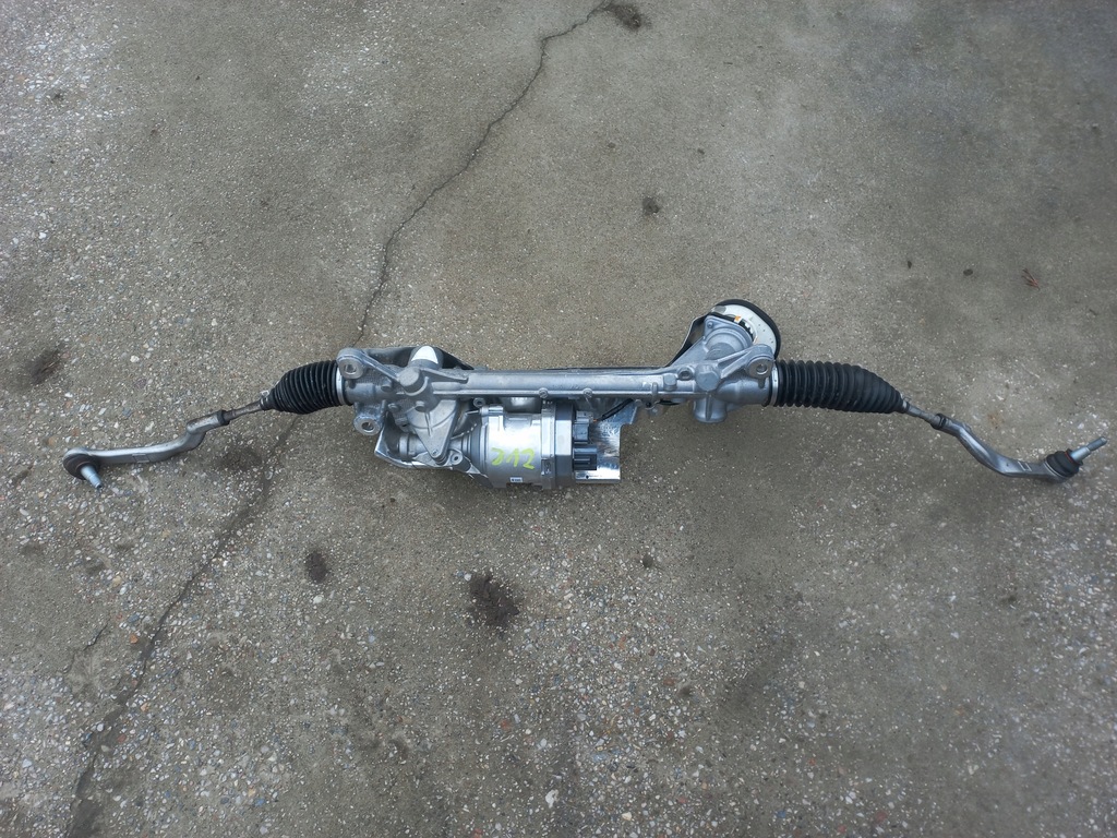 фото №1, Qashqai iii j12 рулевая рейка трансмиссия