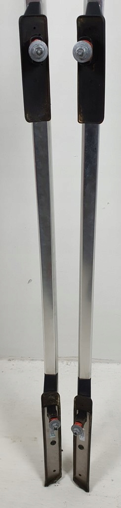 фото №6, Рейлинги кровельные mercedes w204 kombi хром lift