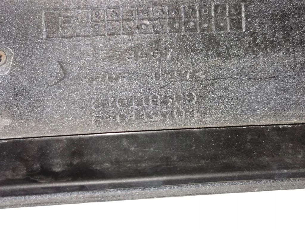 фото №16, Бампер, решітка радіатора, решітка радіатора maserati levante gt 20.