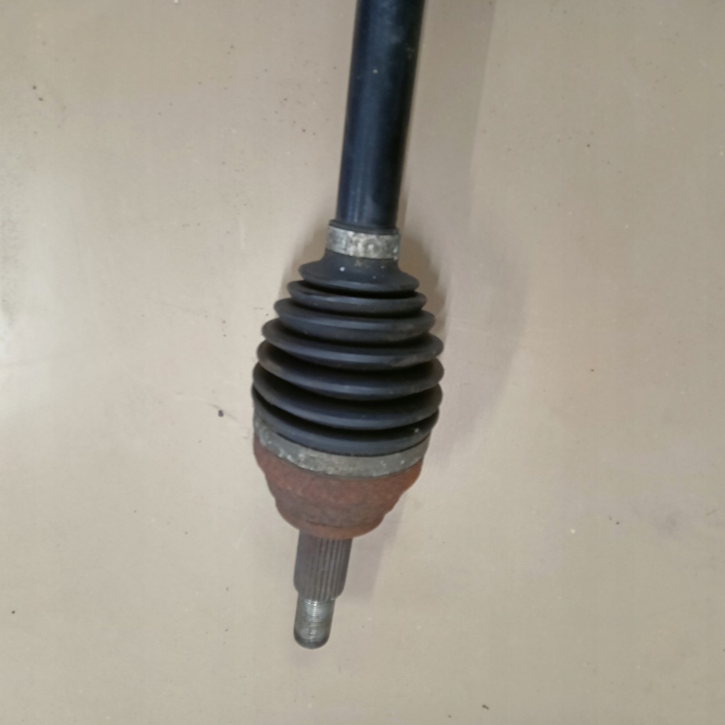 фото №3, Renault talisman привідний вал права 1.6