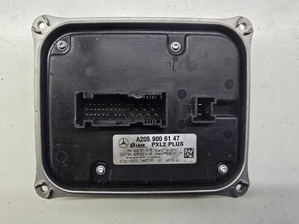 фото №1, Mercedes преобразователь лампы gle 167 w167 a2059006147