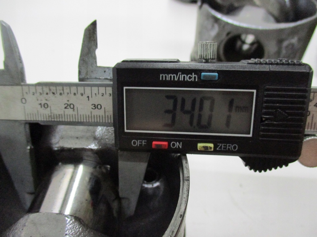 фото №7, Kia sportage hyundai tucson santa fe 2.0 crdi поршень