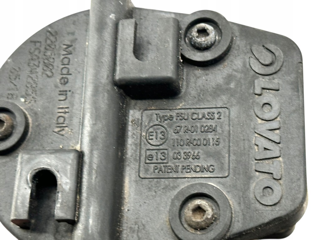 фото №2, Датчик map lovato 2205002