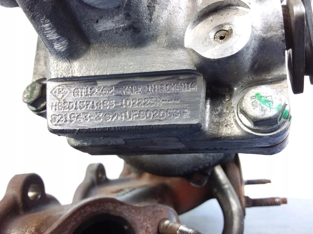 фото №5, Scenic iv 1.6 dci турбонагнетатель h8201371485