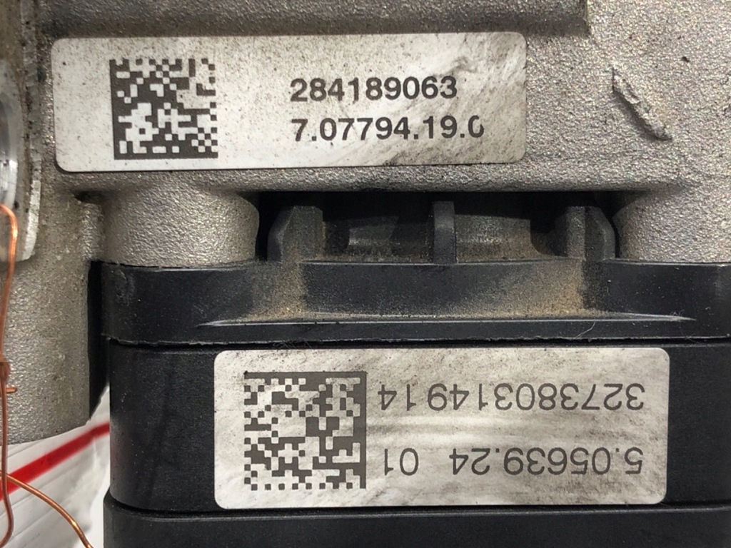 фото №5, Клапан egr opel crossland