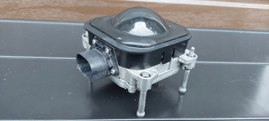 фото №3, Audi a6 a7 c7 радар distronic левый