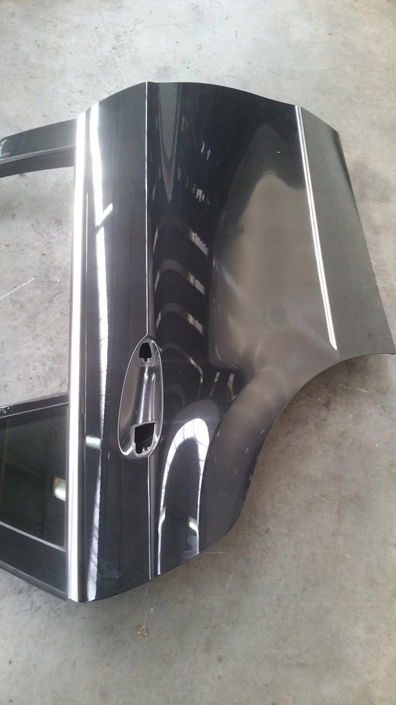 фото №8, Двері правий задня 197 mercedes w212