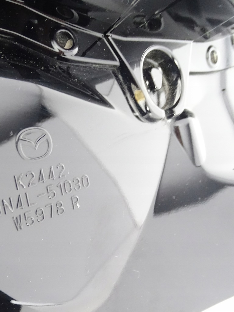 фото №9, Лампа передняя перед правая mazda mx-30 mx30 14pin dn4l-51030