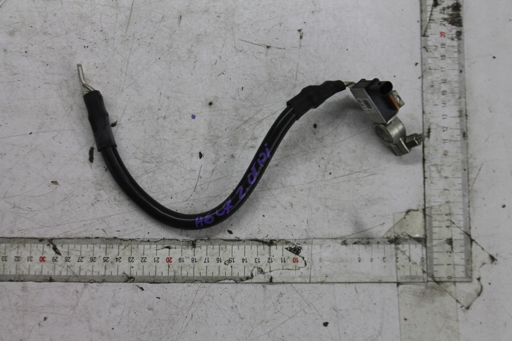 Купити Клема шланг мінусова 8t0915181 audi a6 c7 11-