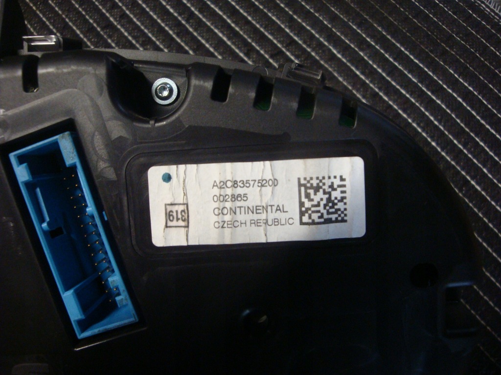 фото №11, Бортовой компьютер набор skoda roomster 1.6 tdi 03l906023lk