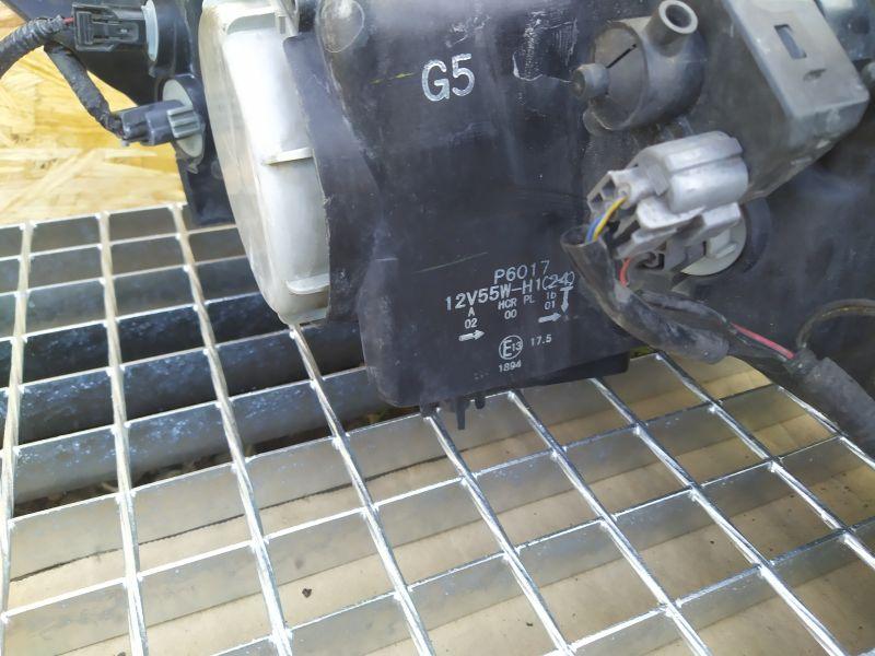 фото №11, Фара лампы перед левая правая левый правый лампа honda accord vii p6017